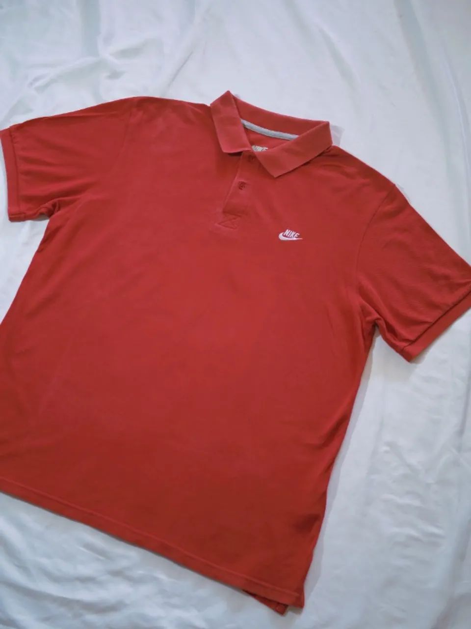 camisa polo nike vintage