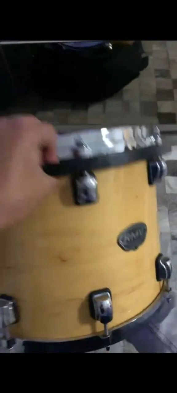 Bateria RMV Bapeva Shell - Foto 4