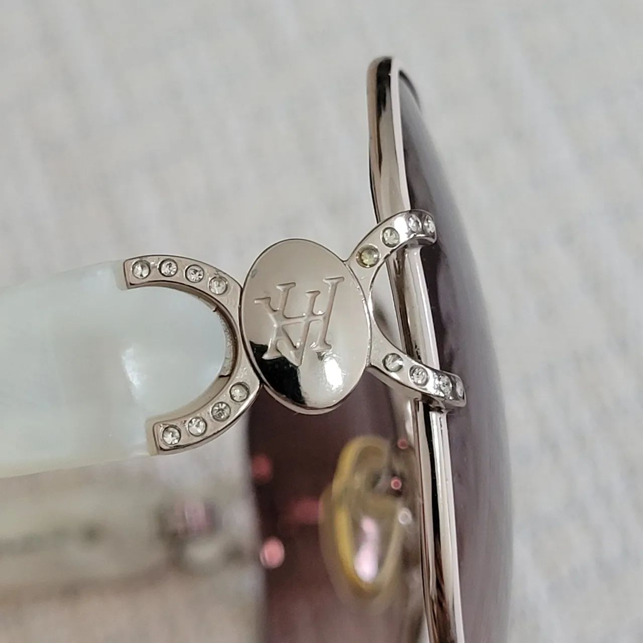 Victor Hugo SH1158S 58 Óculos de Sol - Foto 6