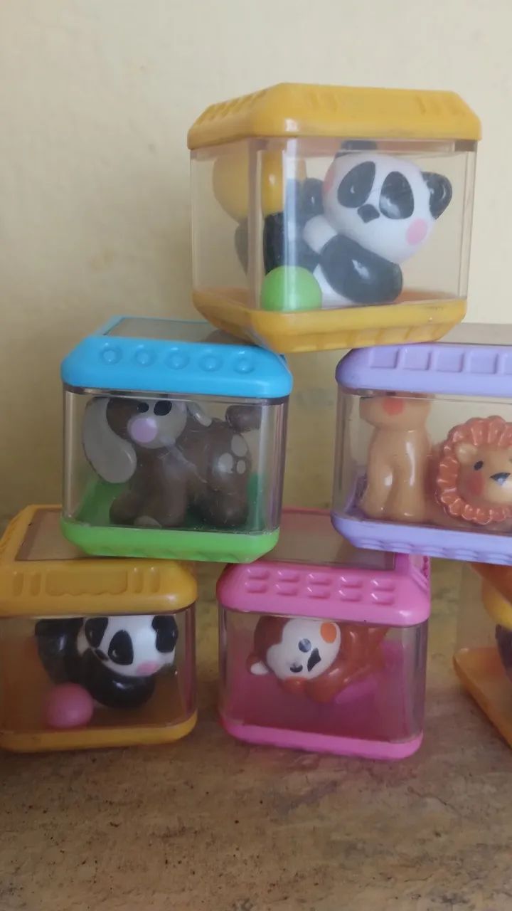 Cubos Fisher Price - Foto 3