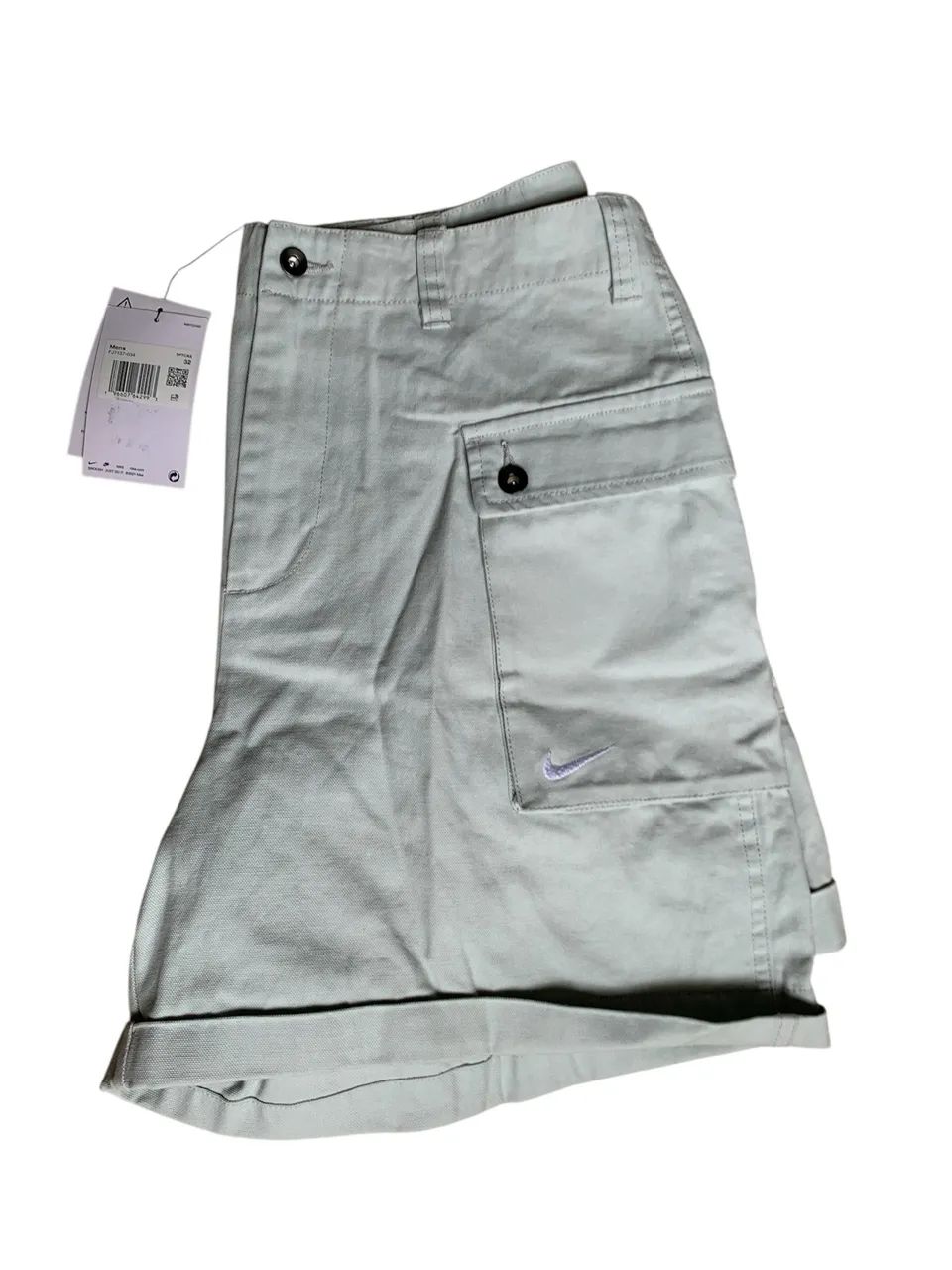 short nike life woven - masculino - Foto 3