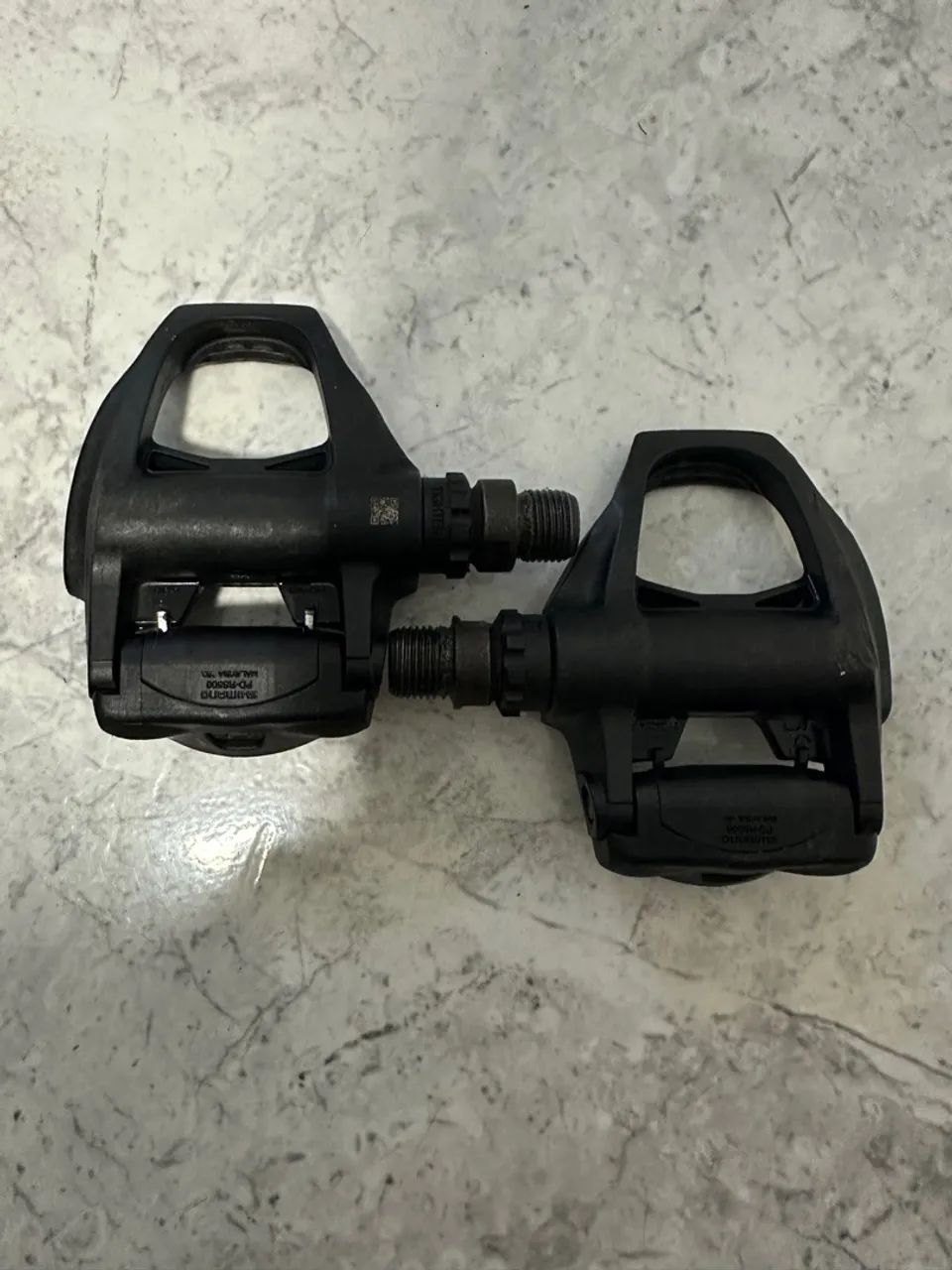 Pedal Shimano SPD-SL RS500 - Foto 2