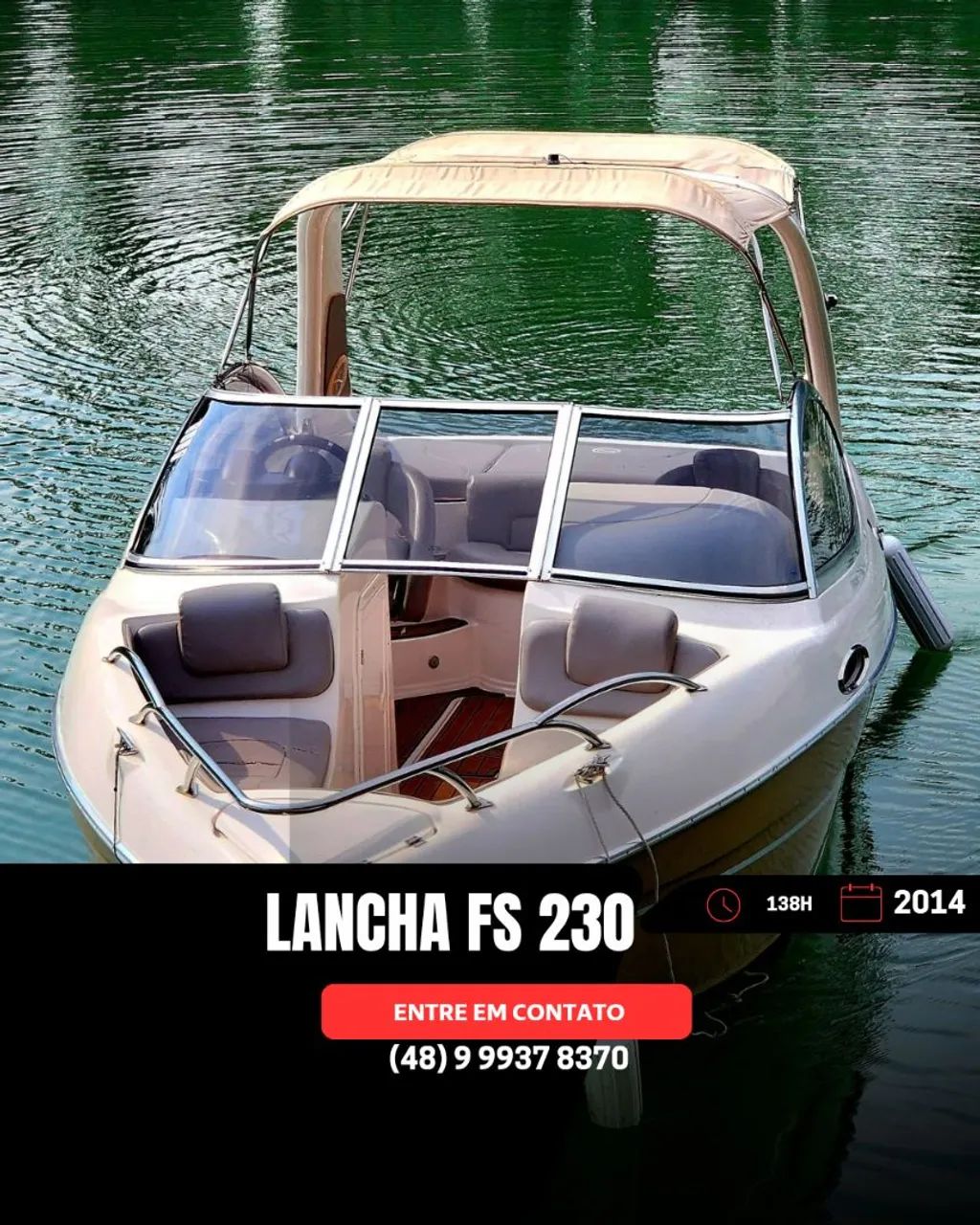 Lancha FS 230