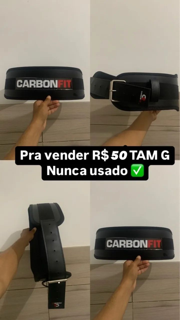 Cinturão de treino 