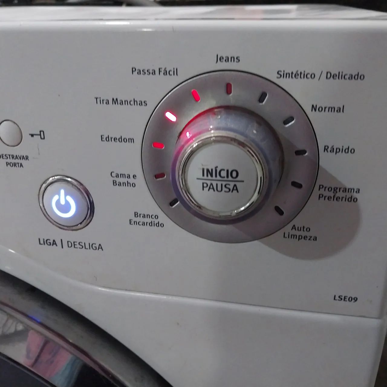 Lava e Seca Eletrolux 10kg 64317476788738124