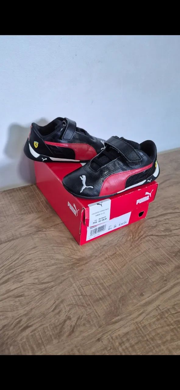 Tênis Puma N° 24 - Foto 5