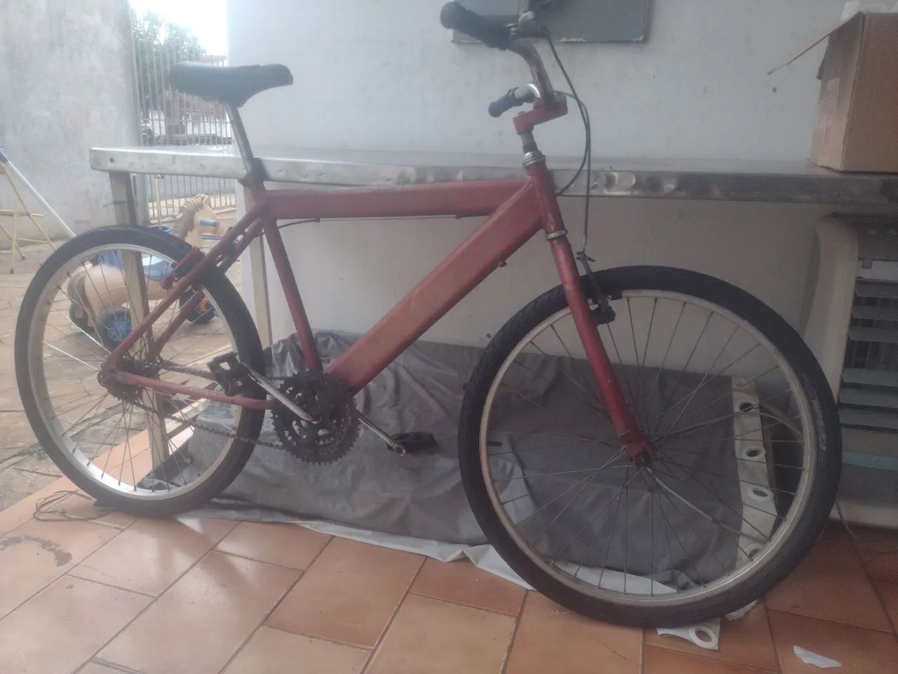 Bicicleta  - Foto 2