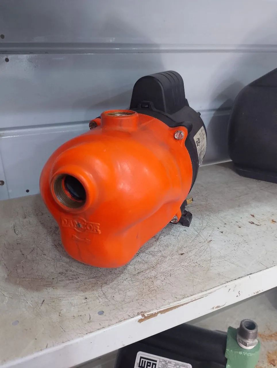 Bomba autoaspirante Dancor DA2