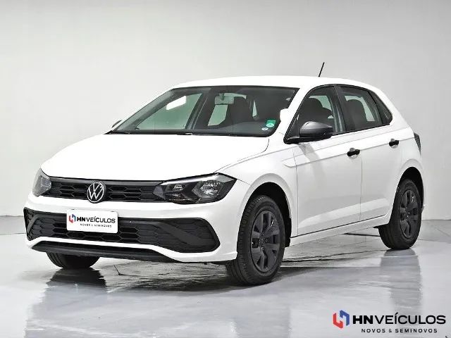 C POLO TRACK 1.0 2024 (IMPECÁVEL) I 81 99638.0070 (CAIO)
