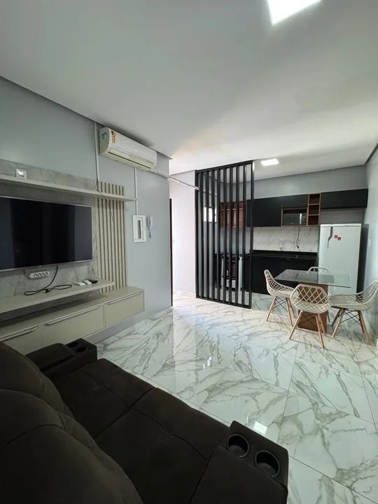 Aluga-se Apartamentos Mobiliados, Semi Mobiliados e Em Mobilia. E Um Ponto Comercial. - Foto 4