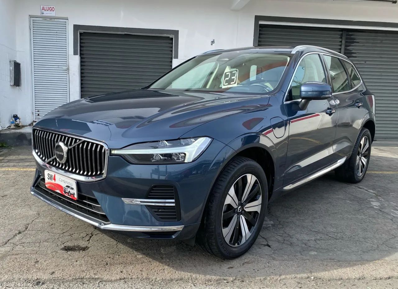 Volvo Xc60 2.0 T8 Recharge Plus Awd Geartronic - Foto 3