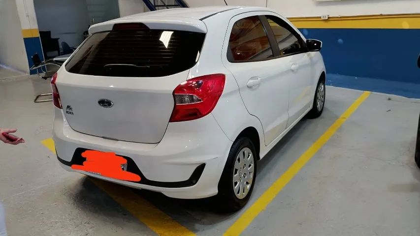 Ford Ka 2019/2019 1.0 SE - COMPLETO - ÚNICA DONA - Foto 5