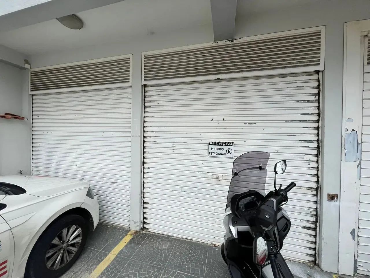 ALUGA-SE SALA TÉRREA COMERCIAL - Agronômica - Florianópolis - SC - Foto 2