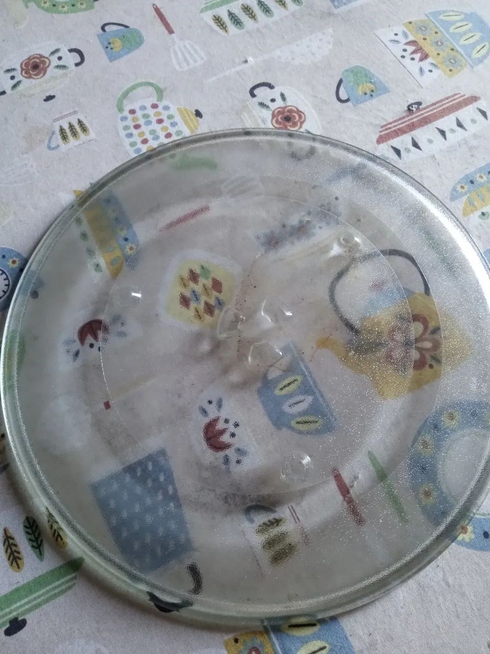 prato de microondas 30cm - Foto 2