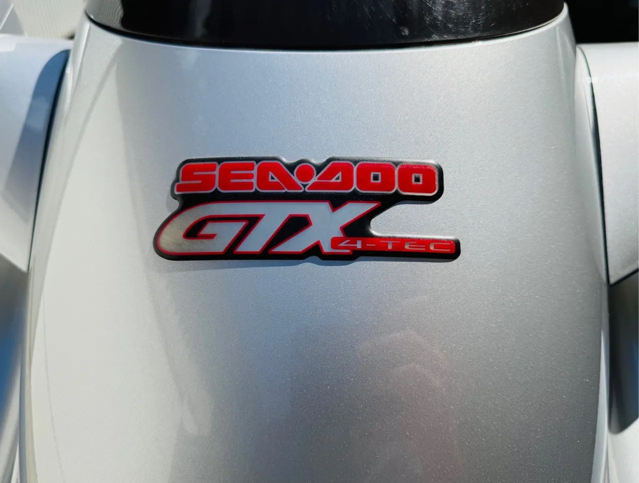 Jet Ski Sea Doo GTX Supercharger 56 hr - Foto 9