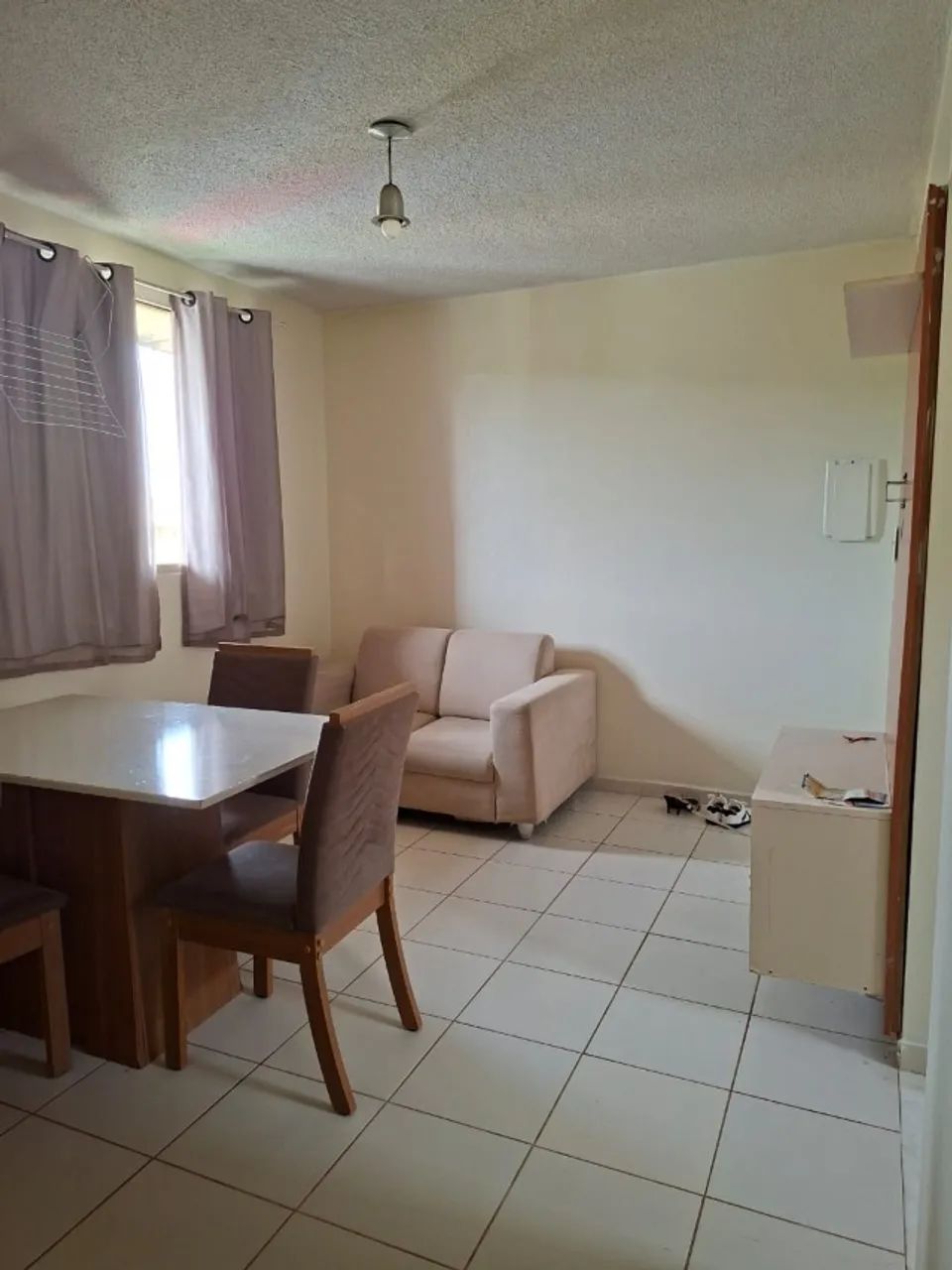 Condomínio Jardim Antúrio - APARTAMENTO MOBILIADO - Foto 3