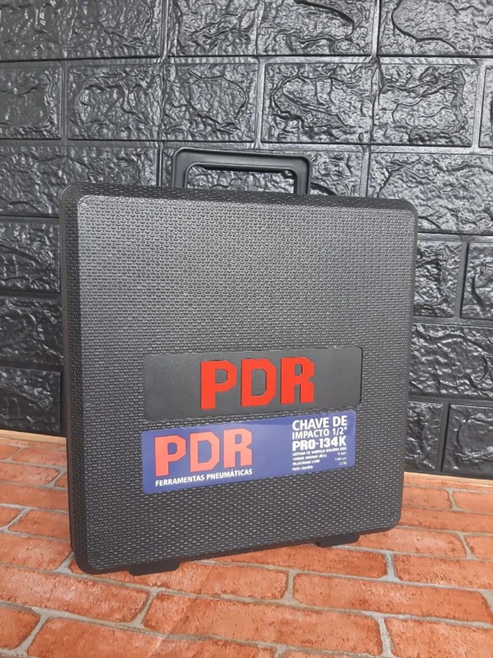 Chave de Impacto Pneumática com Maleta 7000RPM - Estoque limitado - Foto 4