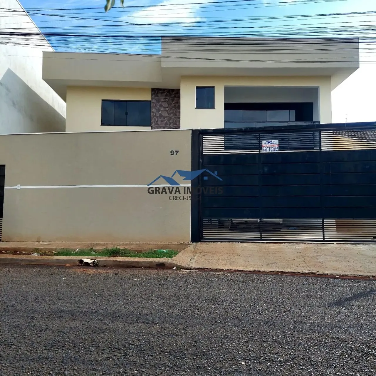 Sobrado para Locação em Sarandi, Jardim Califórnia, 3 dormitórios, 1 suíte, 3 banheiros, 2