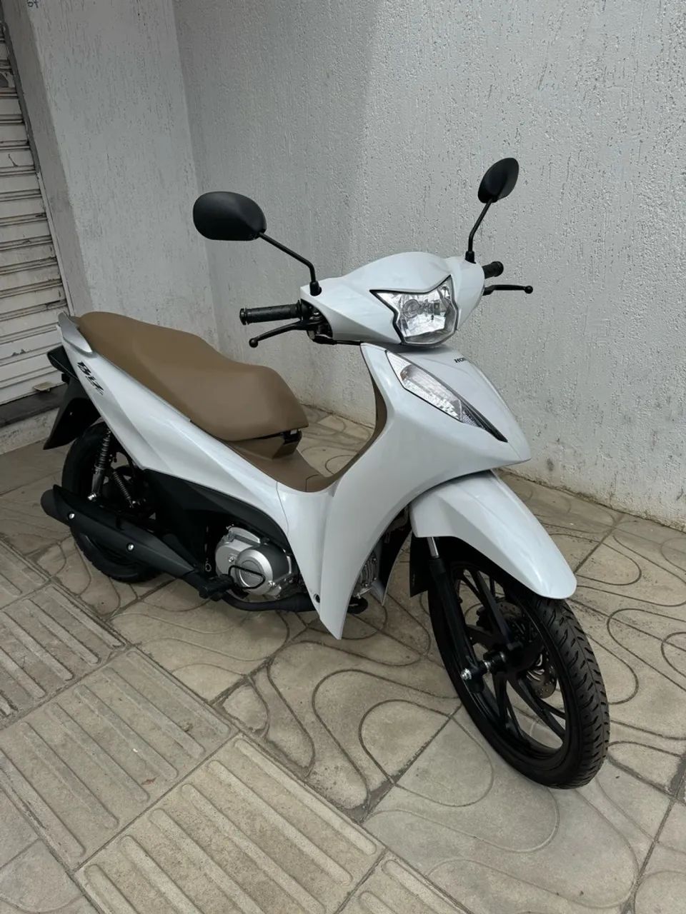 Biz 125 EX 25/25