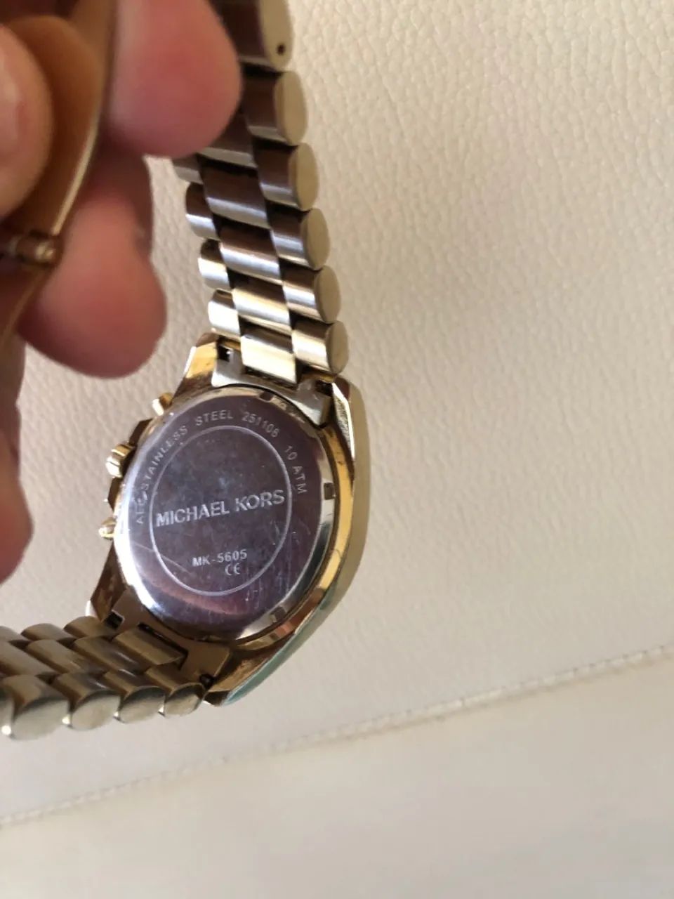Relógio feminino Michael kors  - Foto 3