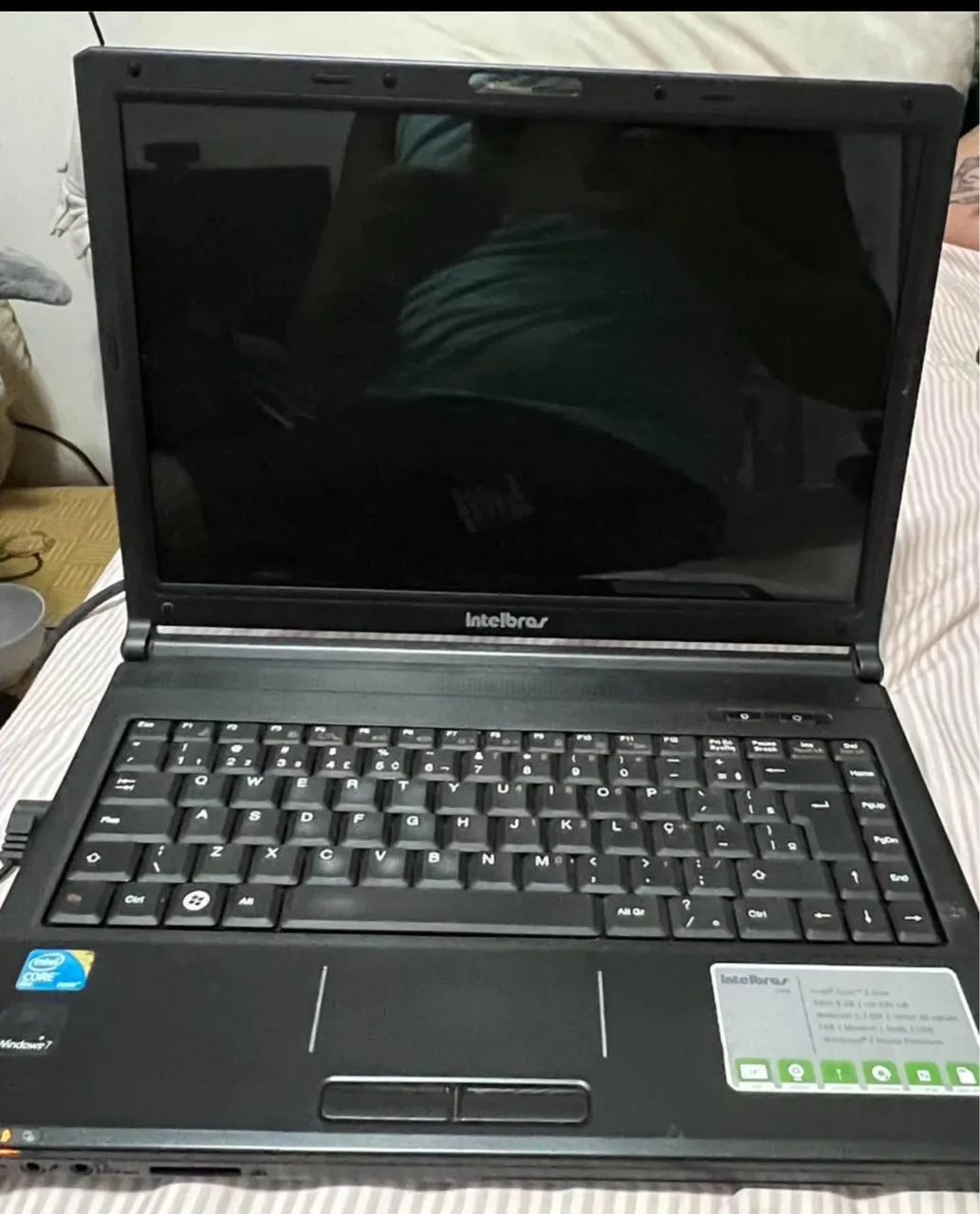 Notebook Intelbras i550