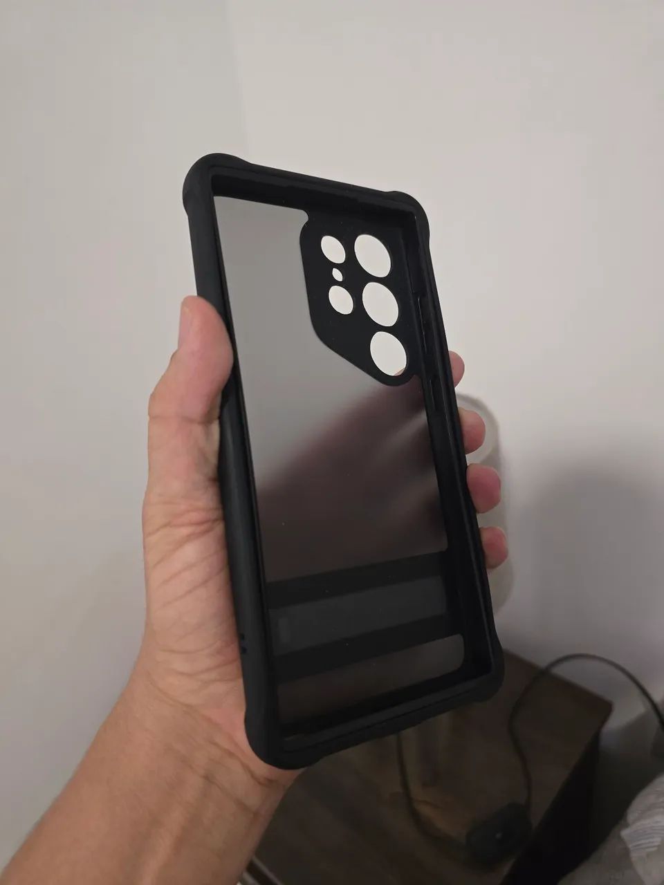 Capa s24 ultra ESR Armor kickstand - Foto 3
