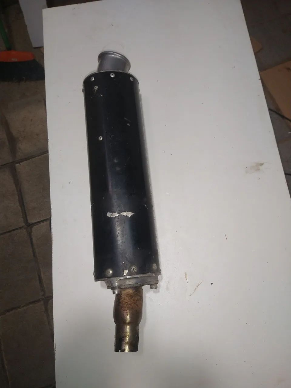 Escapamento para Moto CB 300