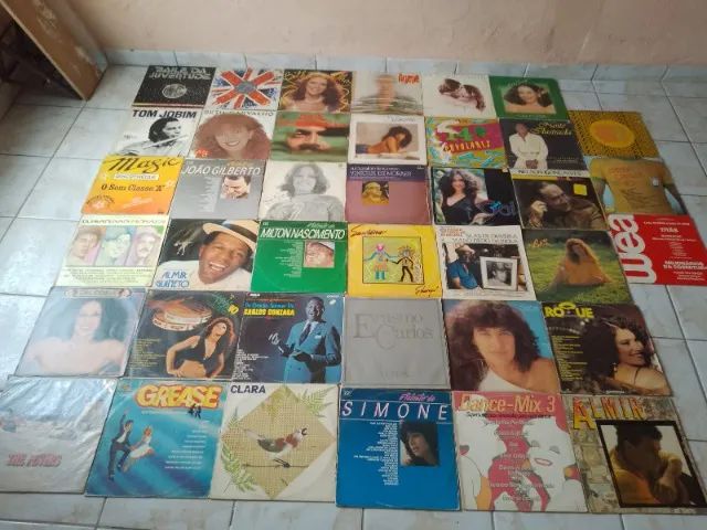 Discos de vinil 64840798509954120