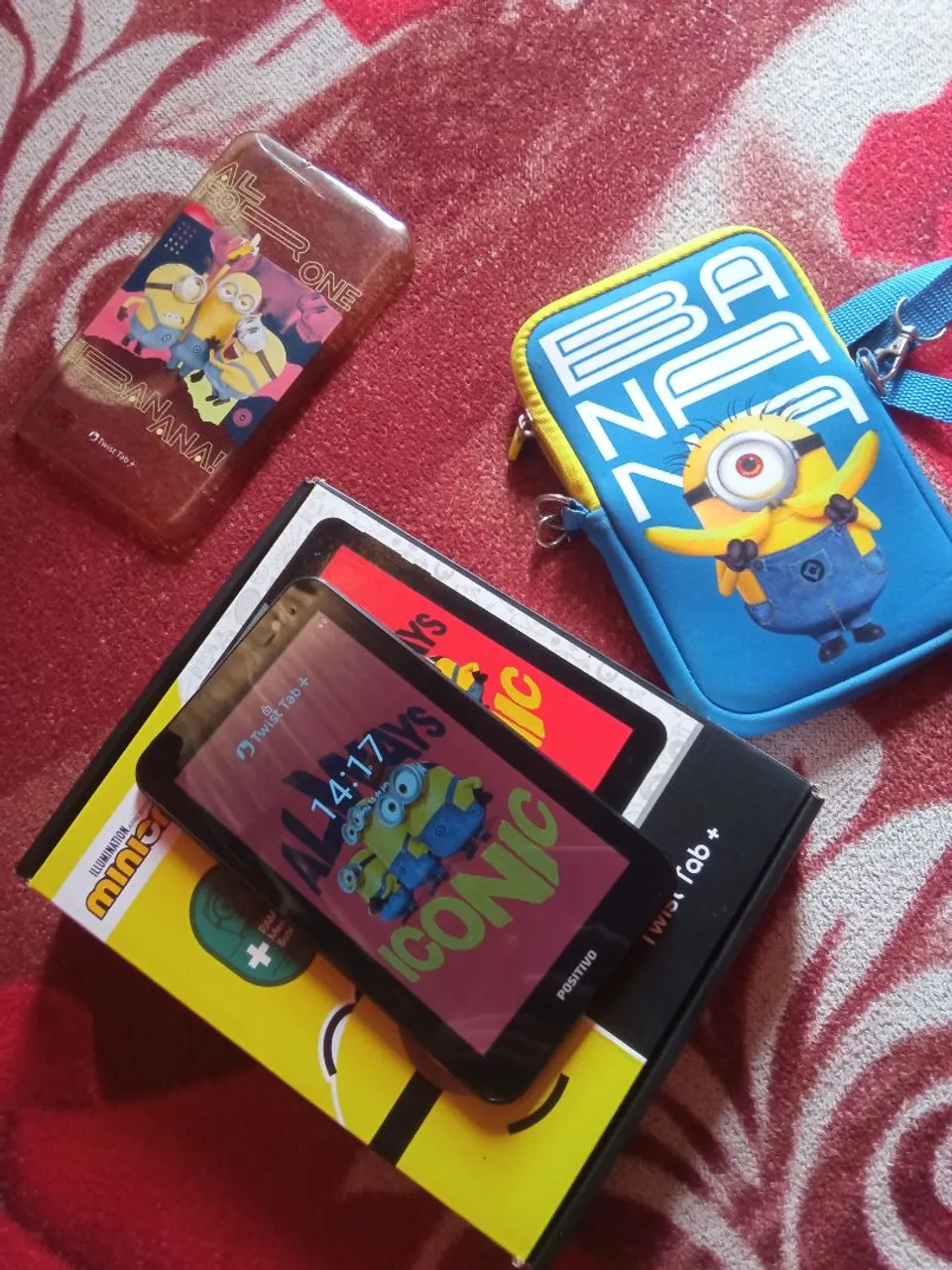 Vendo tablet positivo 64 gb infantil 250 menor valor