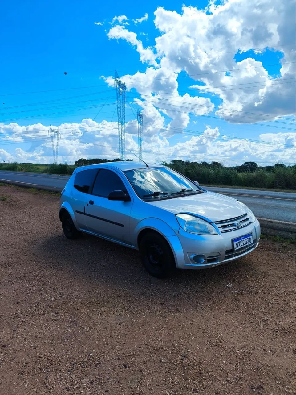 Vendo ou troco moto  - Foto 2