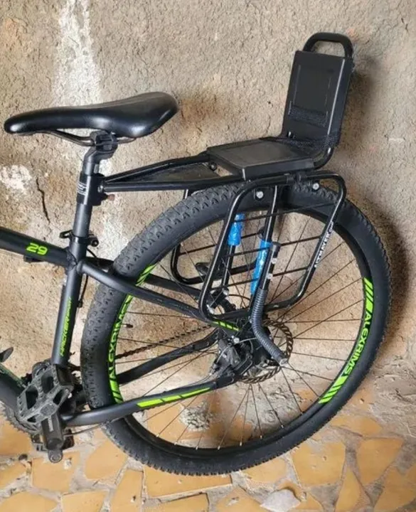 Cadeirinha/Garupa Para bicicleta.