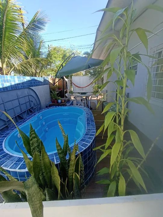 Casa próximo a rodoviária de Praia de Leste  - Foto 3