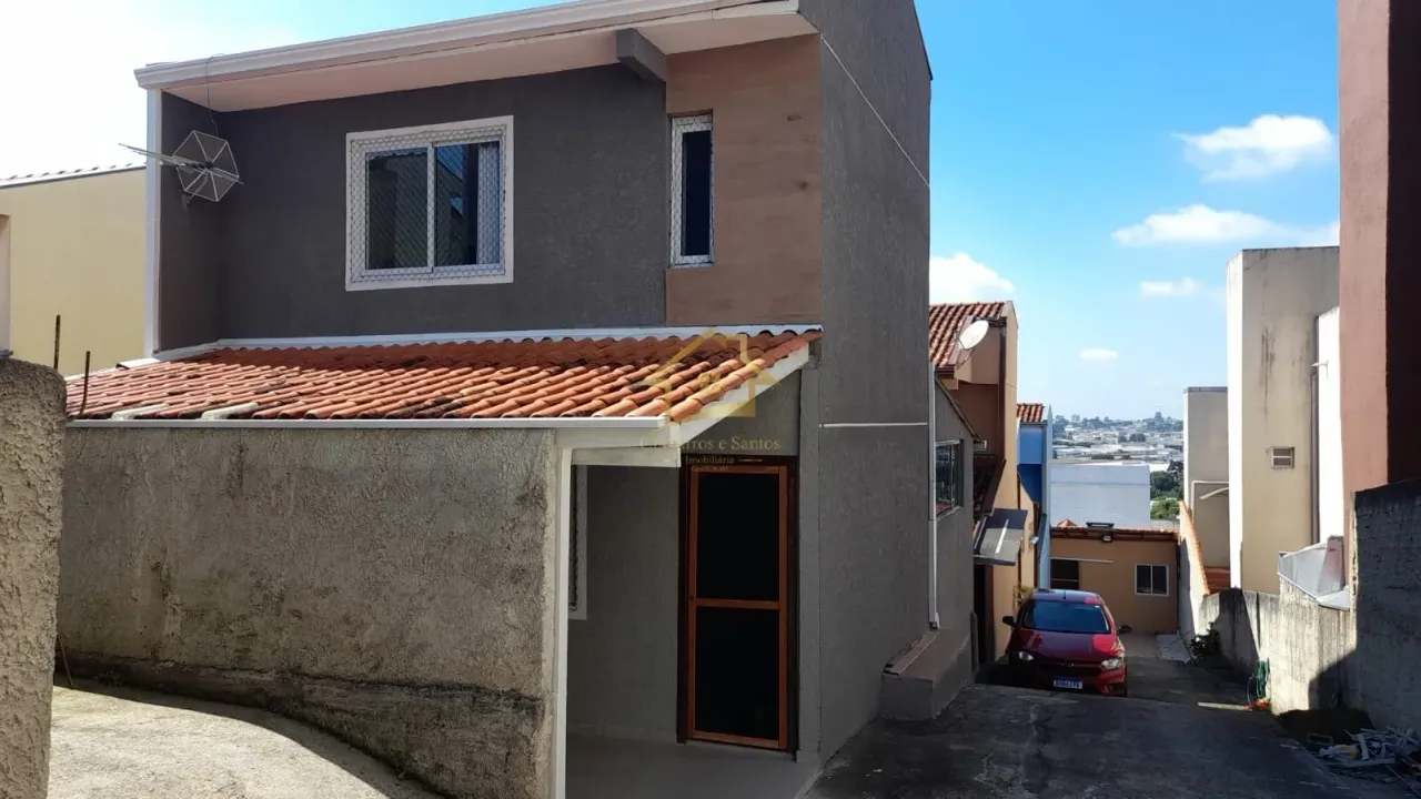 ÓTIMO SOBRADO PARA VENDA NO BAIRRO ALTO