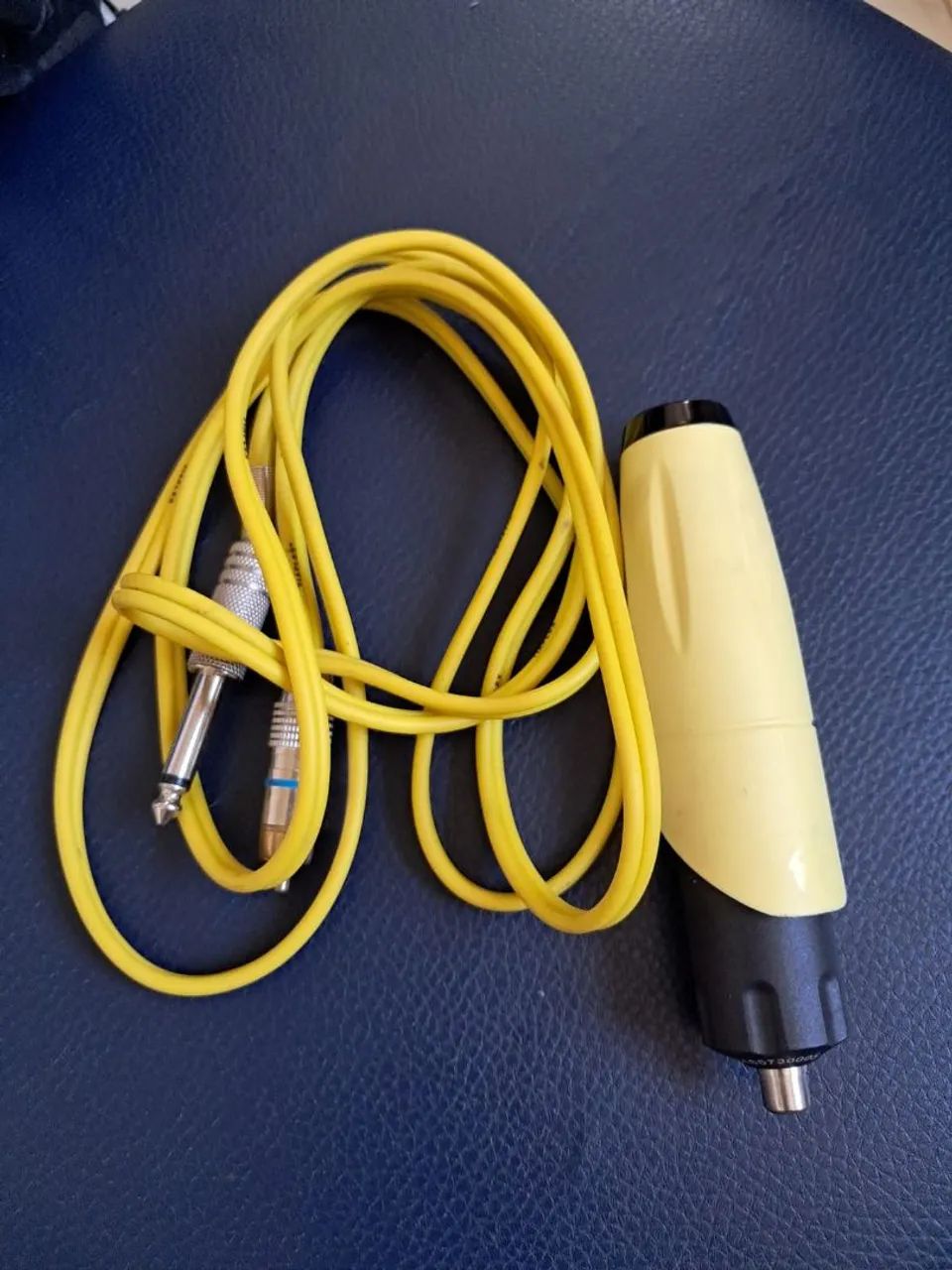 Máquina de tatuagem rotativa com cabo