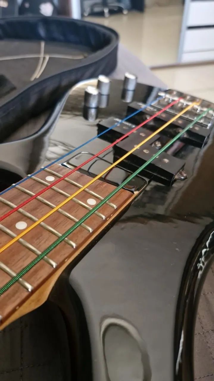 Contrabaixo Baixo Condor bx12