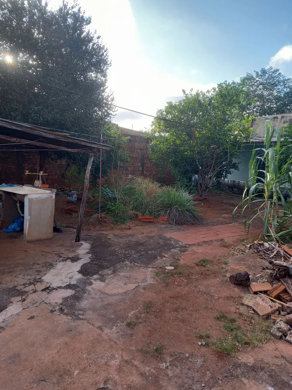 Vendo um terreno B: Sto Antônio.  CG - Foto 3