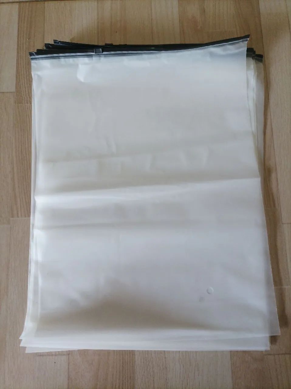Saco plástico embalagem bag shein - Foto 4