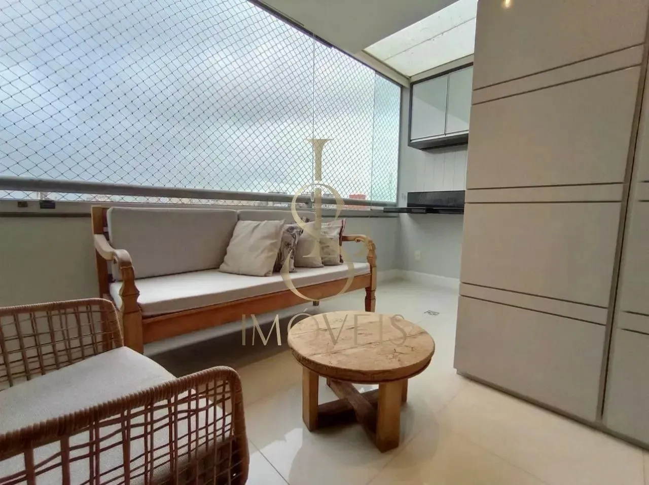 Lindo Apartamento Mobiliado com 2 quartos em Jardim da Penha - Vitória - ES