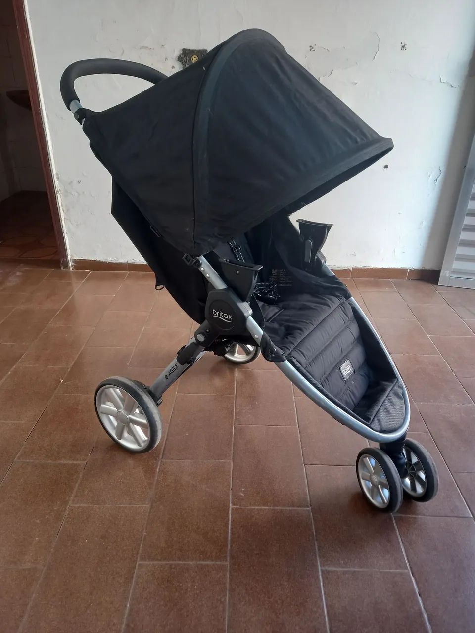 Carrinho de Bebê Britax B-Agile