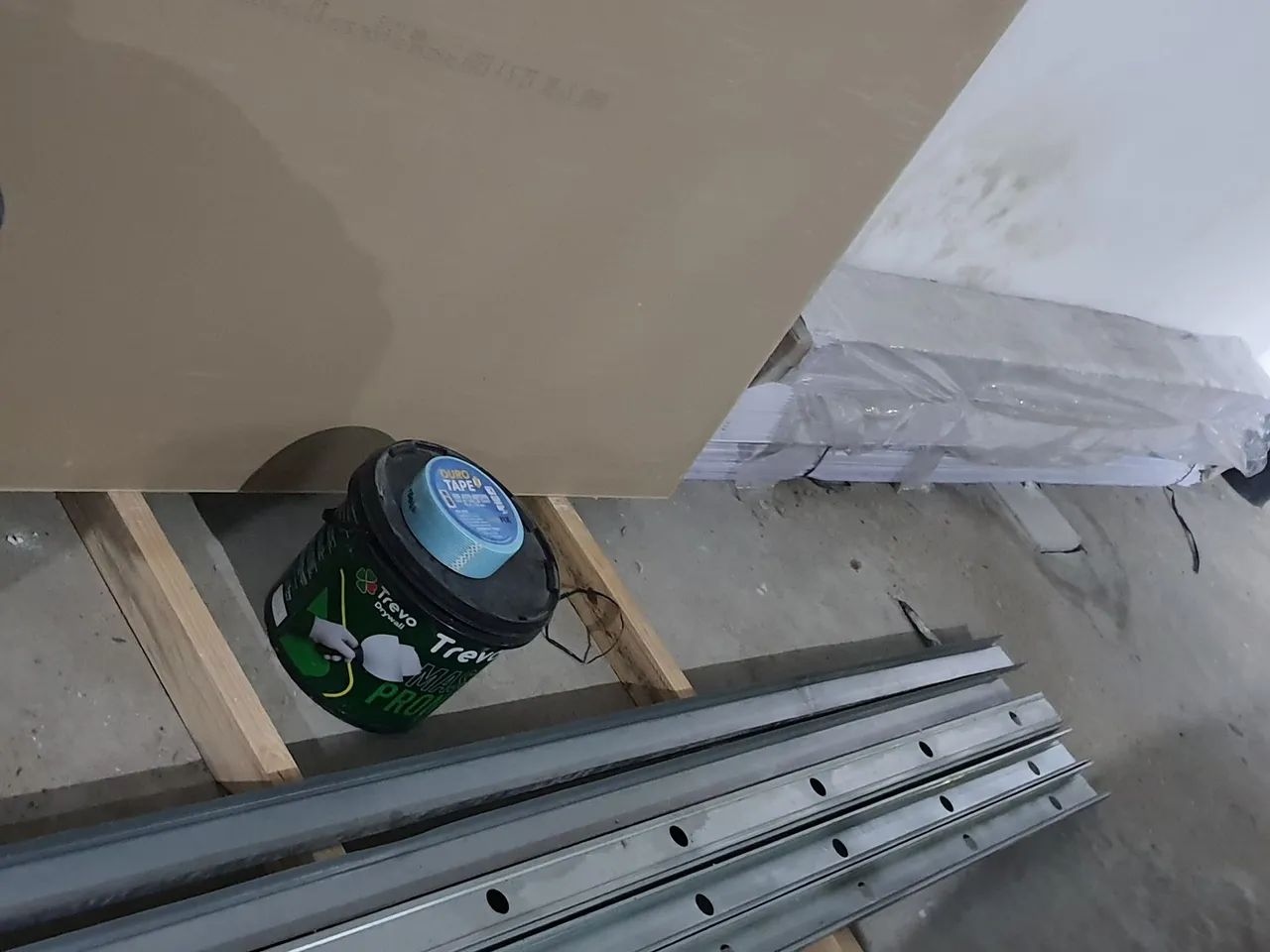 Driwoll chapa e forro PVC - Foto 2