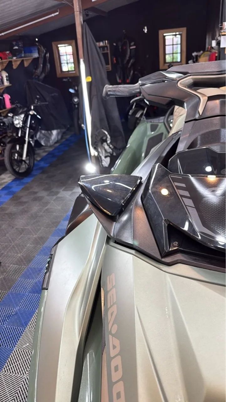 SEA DOO GTX LIMITED 300 2022 - Foto 4