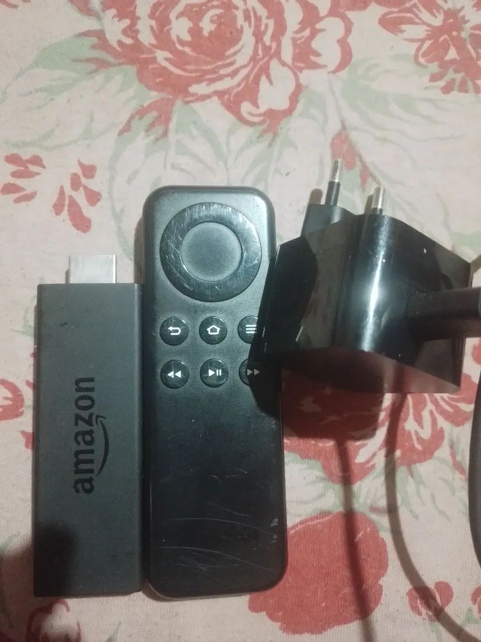 Aparelho amazon fire stick