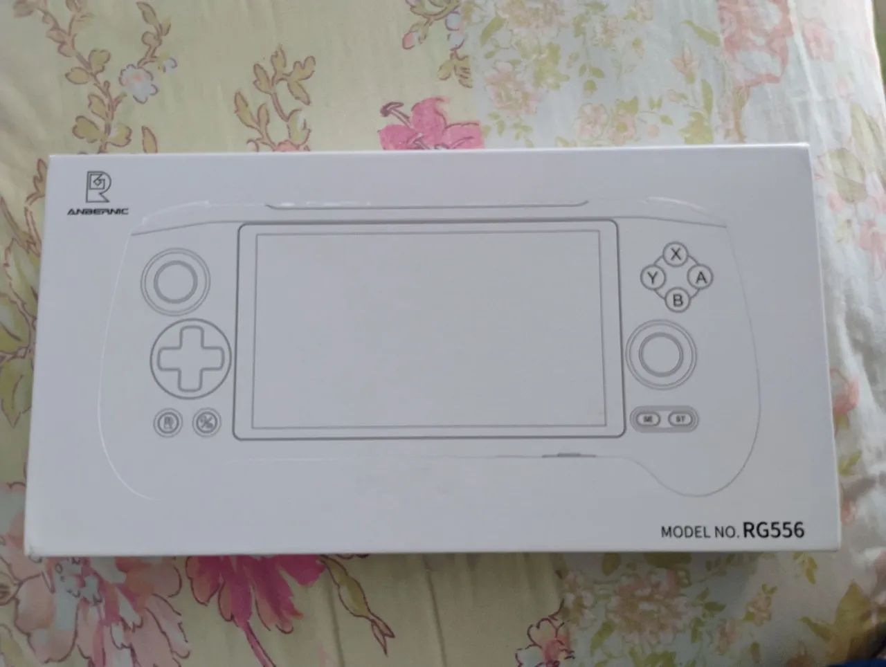 Anbernic RG556 TROCO STEAM DECK