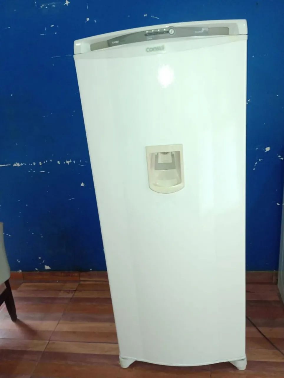 Geladeira Consul com Freezer - Foto 4
