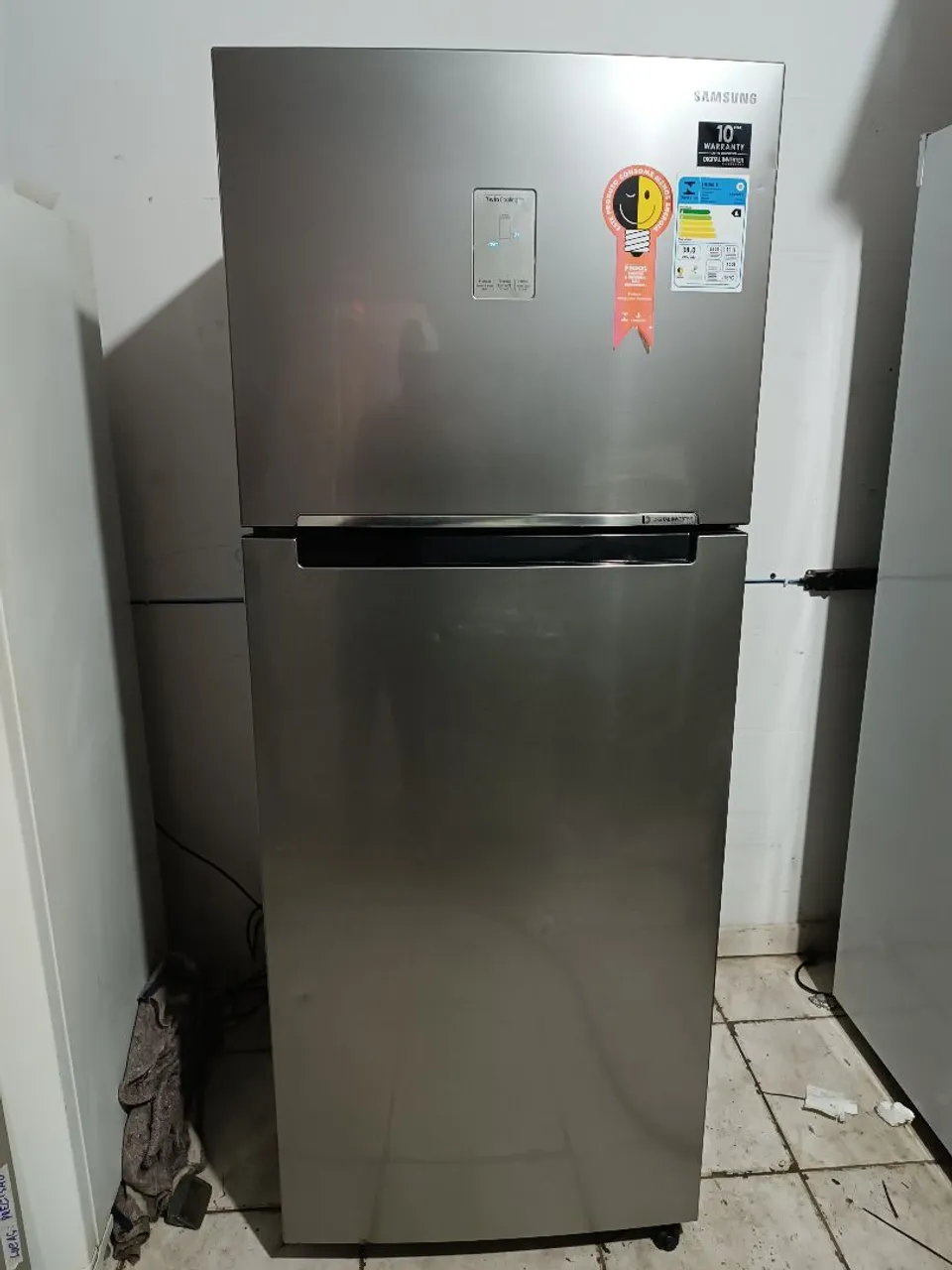 Geladeira Samsung Inverter