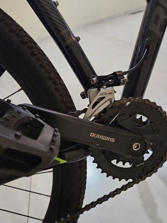 Bicicleta Rockrider - 21 Marchas - Foto 5