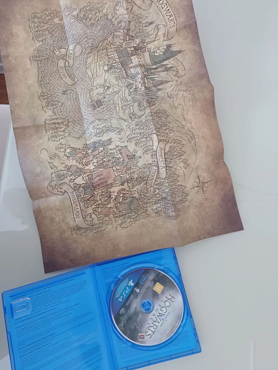 Hogwarts Legacy - PS4 - Foto 3