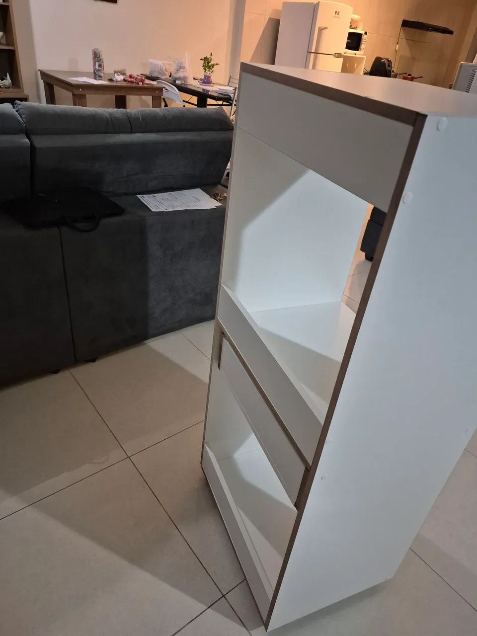 Armário para forno e micro-ondas  - Foto 3