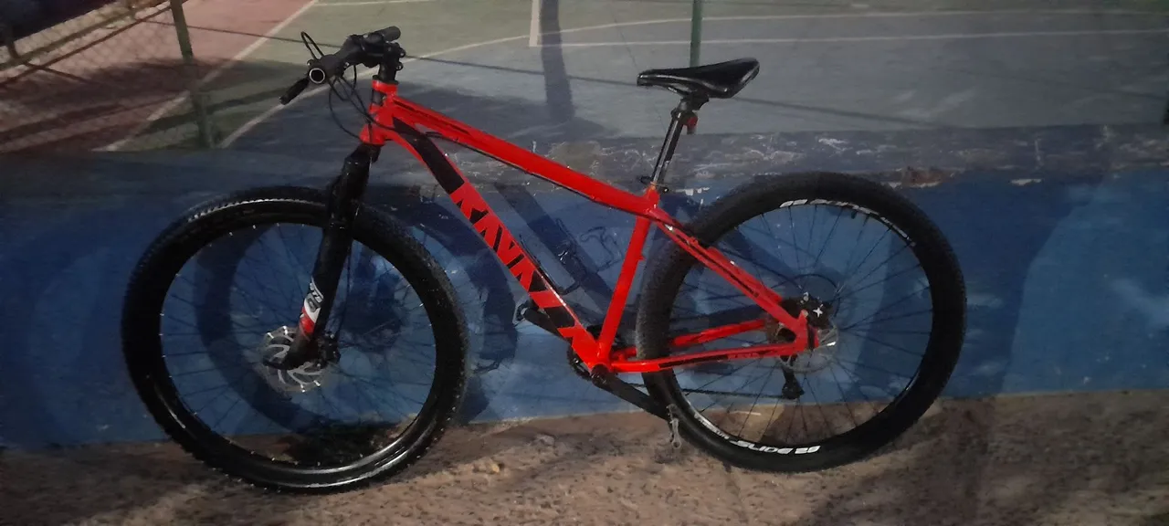 Bike Aro 29 RAVA