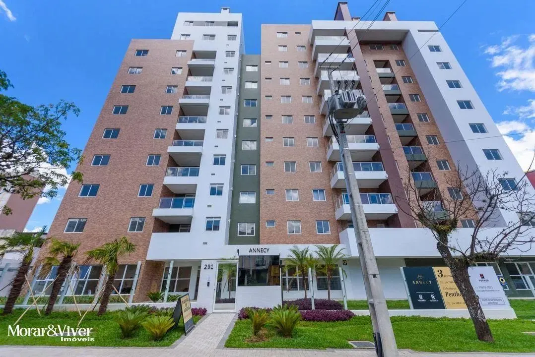 Cobertura Duplex para Venda em Curitiba, Mercês, 3 dormitórios, 2 suítes, 3 banheiros, 1 v